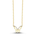 Butterfly Kolye