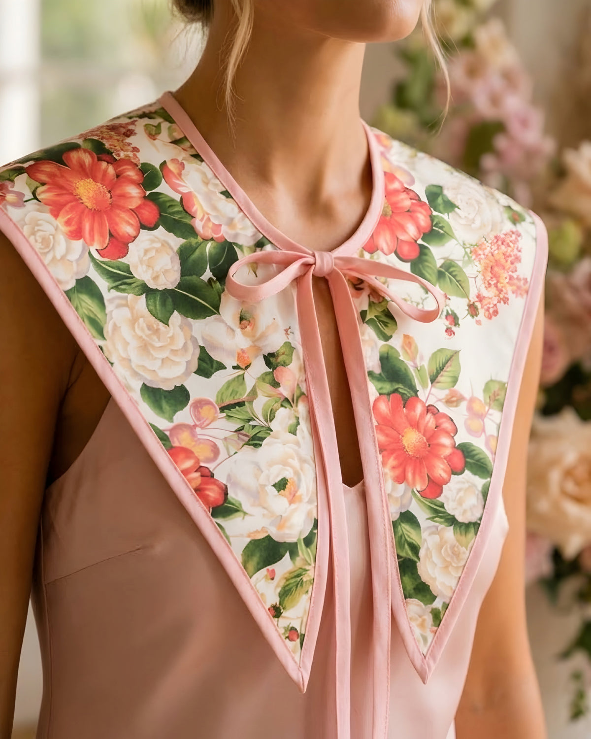 Flora Whisper Yakalık